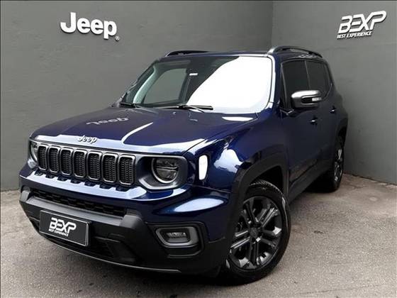 JEEP RENEGADE 1.3 T270 TURBO FLEX LONGITUDE AT6 JEEP RENEGADE 1.3 T270 TURBO FLEX LONGITUDE AT6